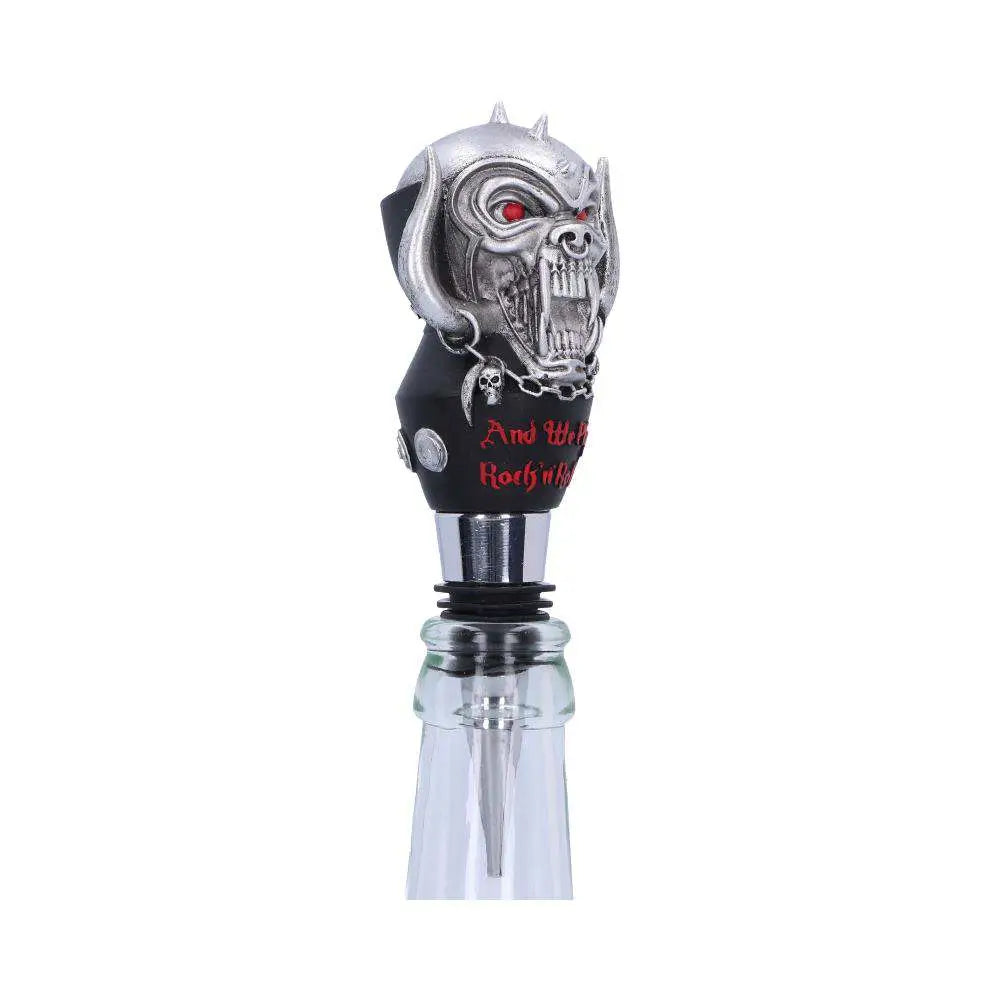 MOTORHEAD WARPIG Botella STOPPE