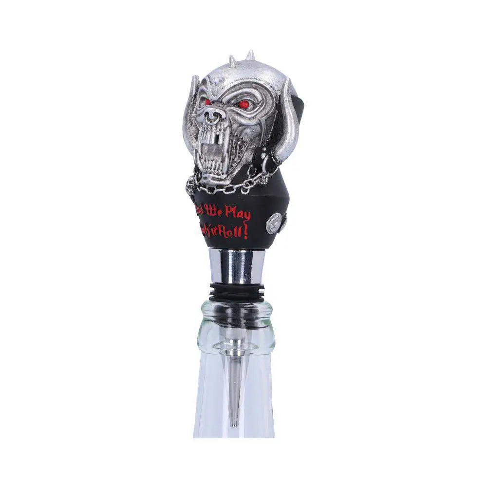 MOTORHEAD WARPIG Botella STOPPE