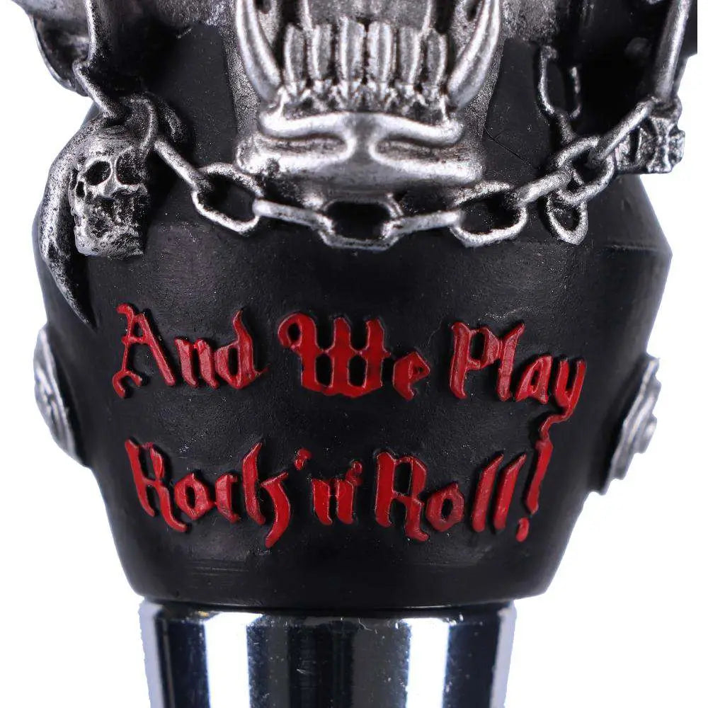 MOTORHEAD WARPIG Botella STOPPE