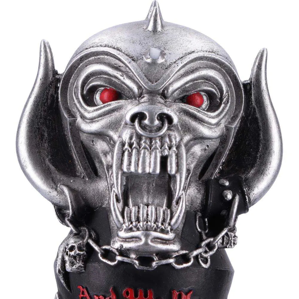 MOTORHEAD WARPIG Botella STOPPE