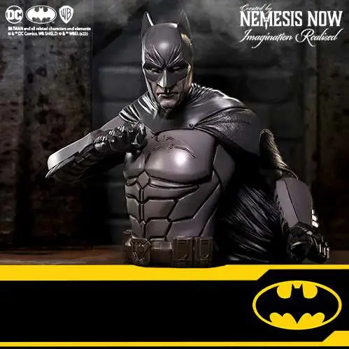 BATMAN THERE WILL BE BLOOD Busto Frikytopia