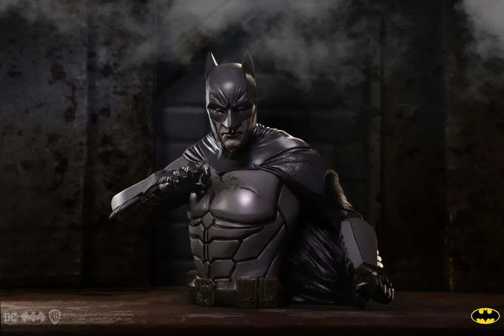 BATMAN THERE WILL BE BLOOD Busto