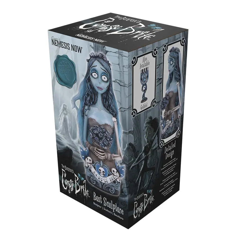 Corpse Bride Busto Emily 29 cm