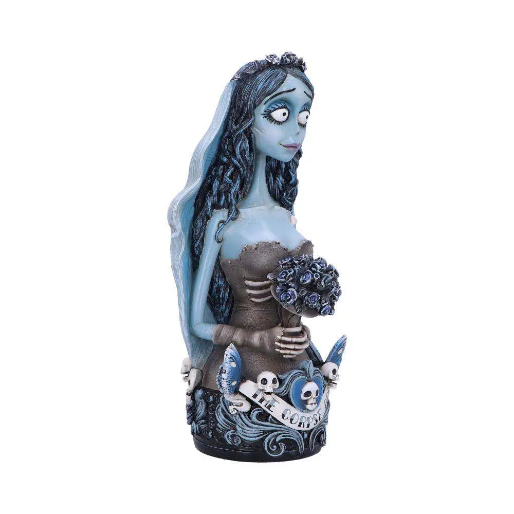 Corpse Bride Busto Emily 29 cm