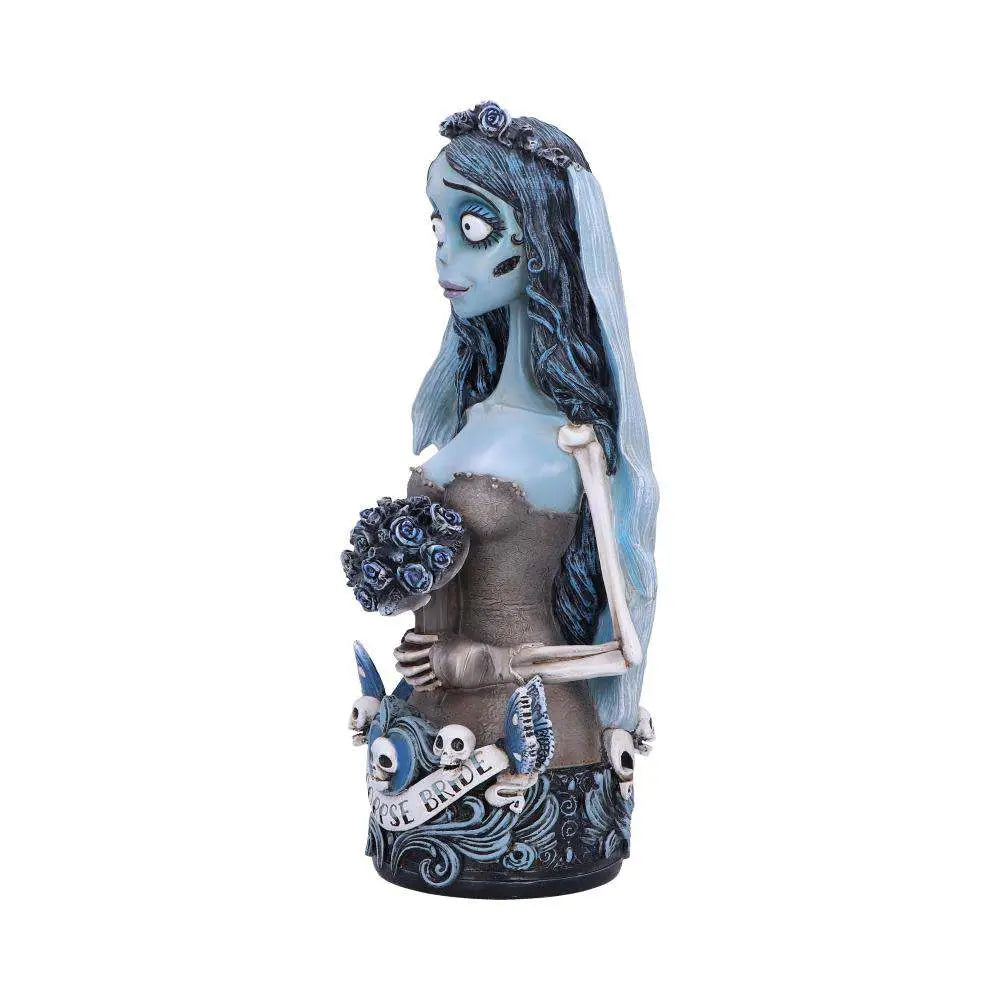 Corpse Bride Busto Emily 29 cm