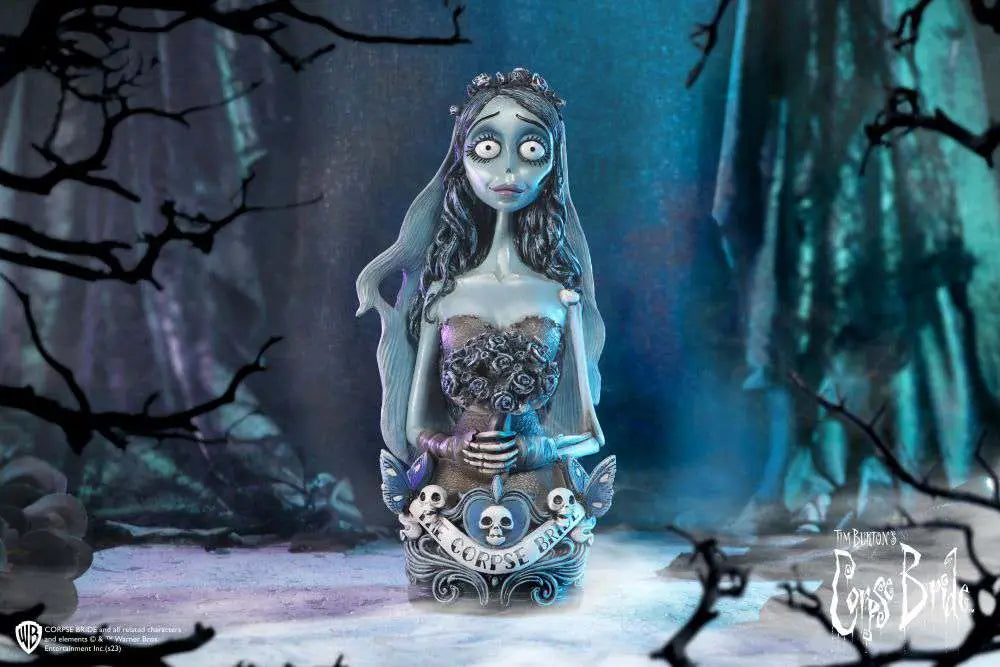 Corpse Bride Busto Emily 29 cm