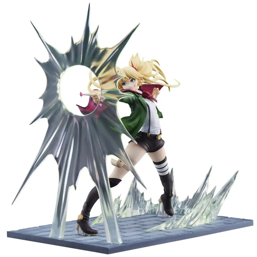 BURN THE WITCH NINNY SPANGCOLE PVC ST Frikytopia