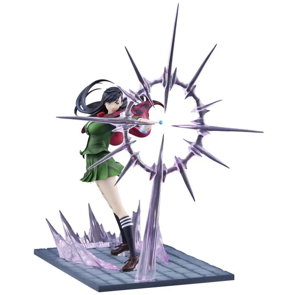 BURN THE WITCH  NOERU NIHASHI  PVC ST Frikytopia