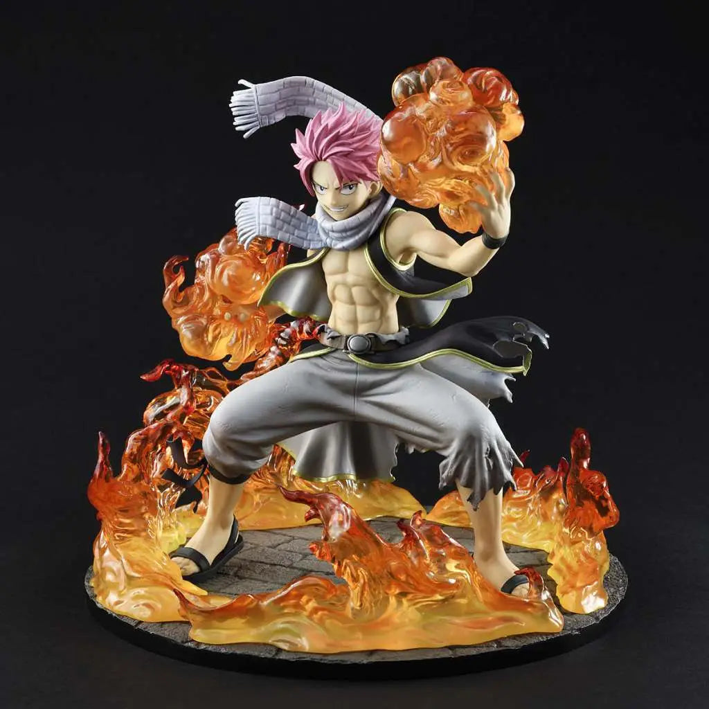 FAIRYTAIL FINALSEASON NATSU 1/8 ST RERUN Frikytopia