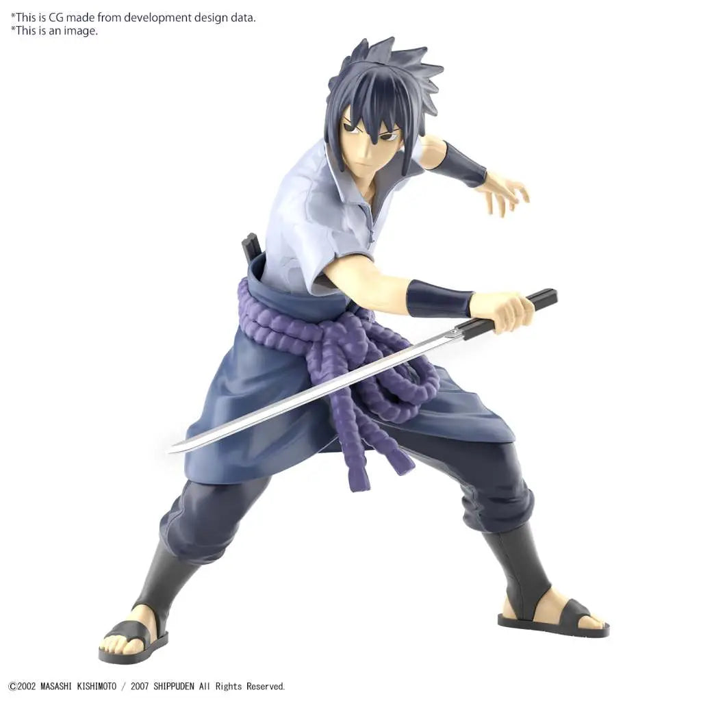 EG NARUTO UCHIHA SASUKE MK Frikytopia