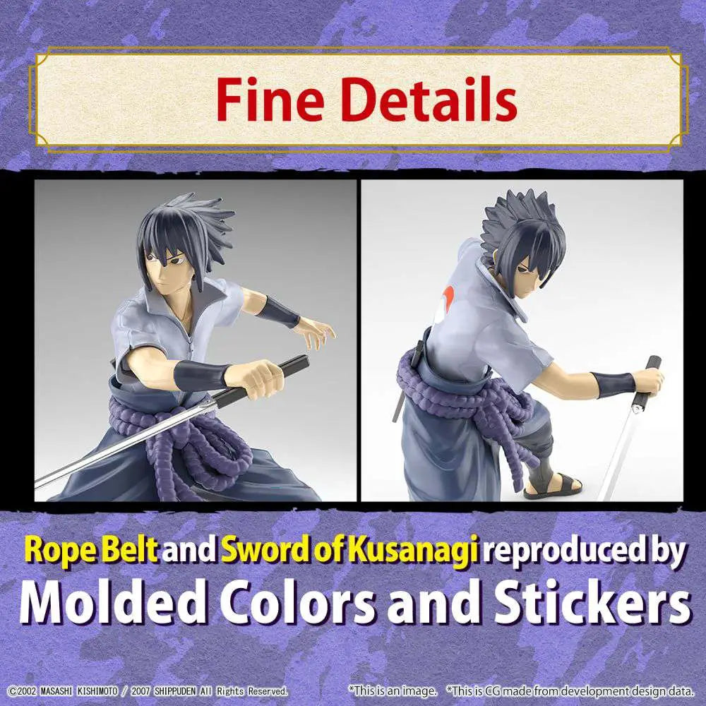 EG NARUTO UCHIHA SASUKE MK