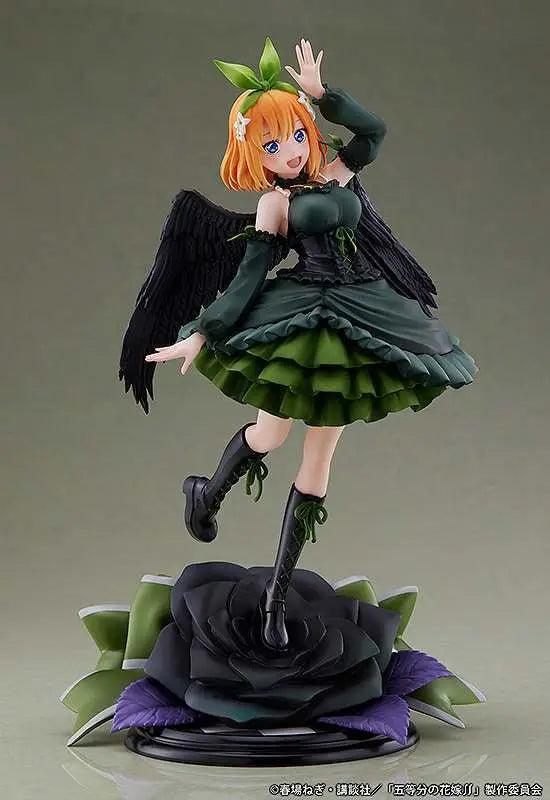 QUINTESSENTIAL QUI YOTSUBA FALL ANGEL ST Frikytopia