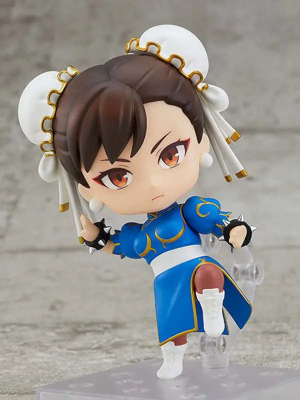 STREET FIGHTER II CHUN LI NENDOROID Frikytopia