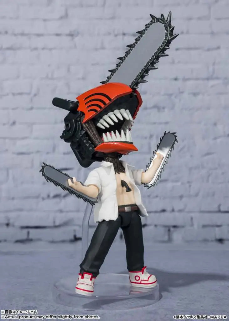 CHAINSAW MAN MINI FIG Frikytopia