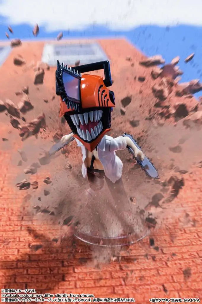 CHAINSAW MAN MINI FIG