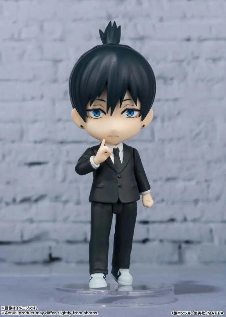 CHAINSAW MAN AKI MINI FIG Frikytopia
