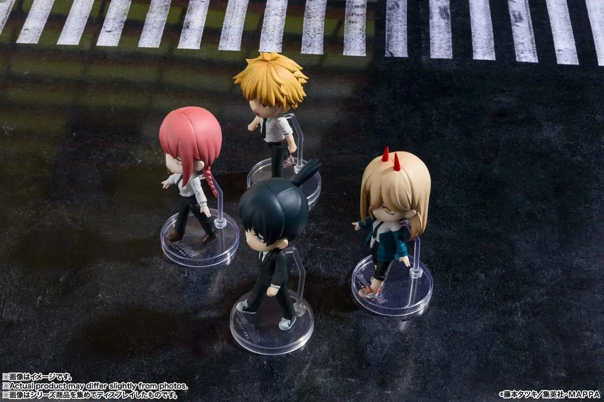 CHAINSAW MAN AKI MINI FIG