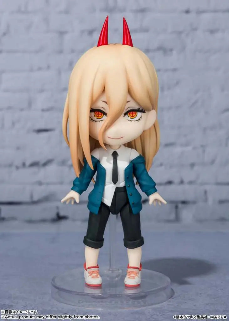 CHAINSAW MAN POWER MINI FIG