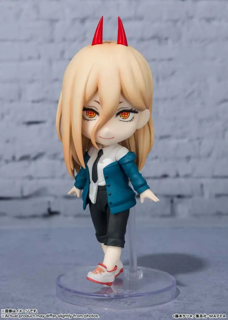 CHAINSAW MAN POWER MINI FIG