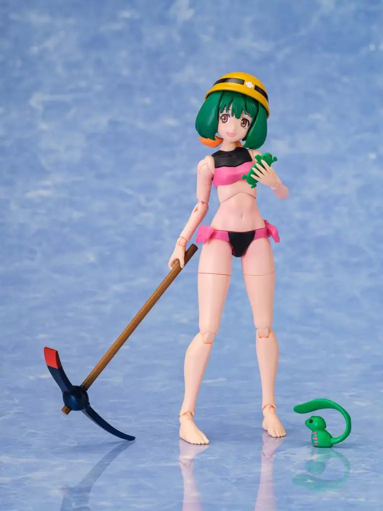 VFG MACROSS VF-25F MESSIAH RANKA 40TH MK