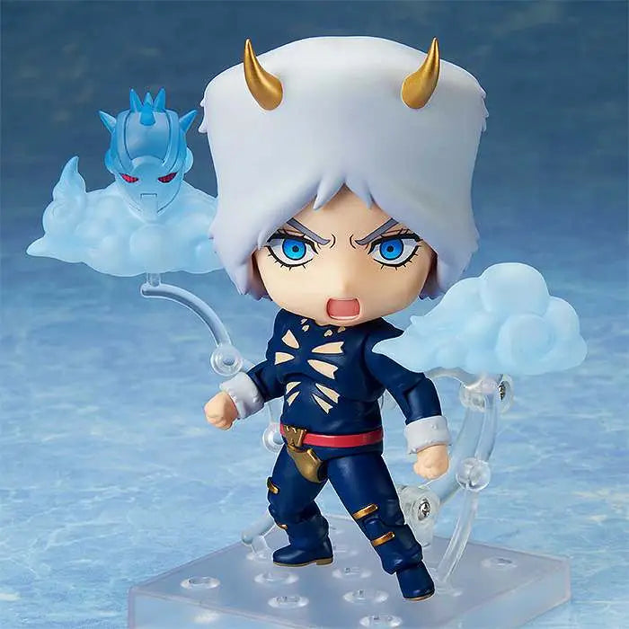 JOJO BIZ ADVENTURE WEATHER R NENDOROID