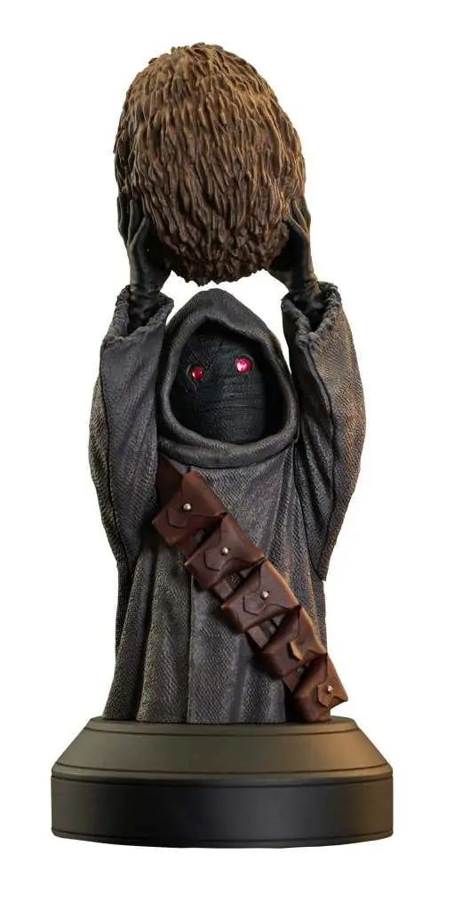 MANDALORIAN JAWA MUDHORN EGG 1/6  Busto