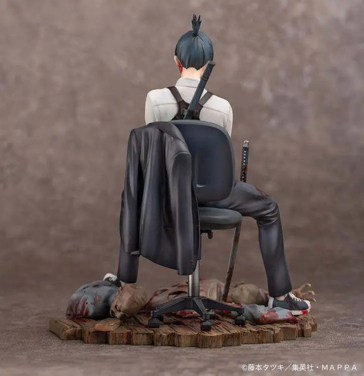 CHAINSAW MAN AKI HAYAKAWA 1/7 Estatua
