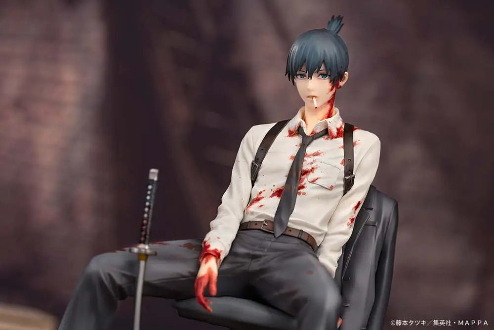 CHAINSAW MAN AKI HAYAKAWA 1/7 Estatua