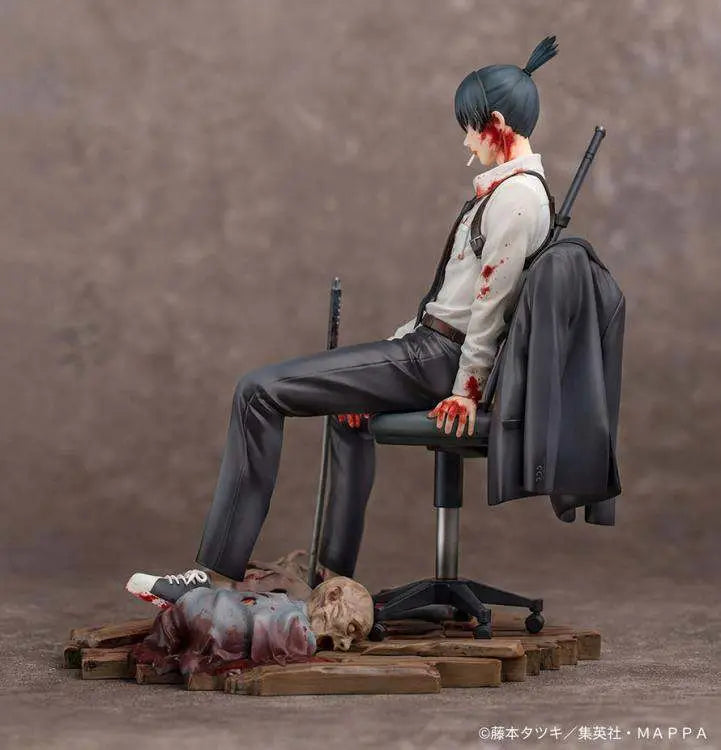 CHAINSAW MAN AKI HAYAKAWA 1/7 Estatua