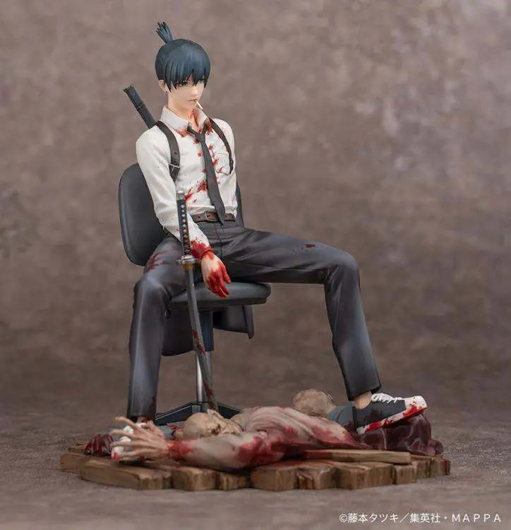 CHAINSAW MAN AKI HAYAKAWA 1/7 Estatua
