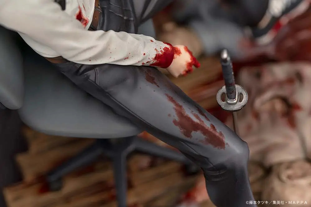 CHAINSAW MAN AKI HAYAKAWA 1/7 Estatua