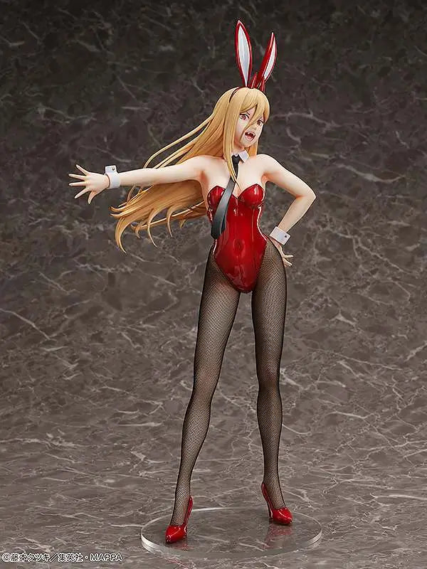 CHAINSAW MAN POWER BUNNY ST