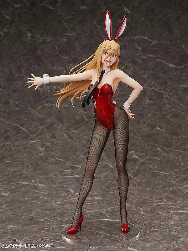 CHAINSAW MAN POWER BUNNY ST Frikytopia