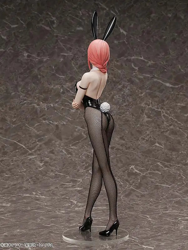 CHAINSAW MAN MAKIMA BUNNY VER Estatua