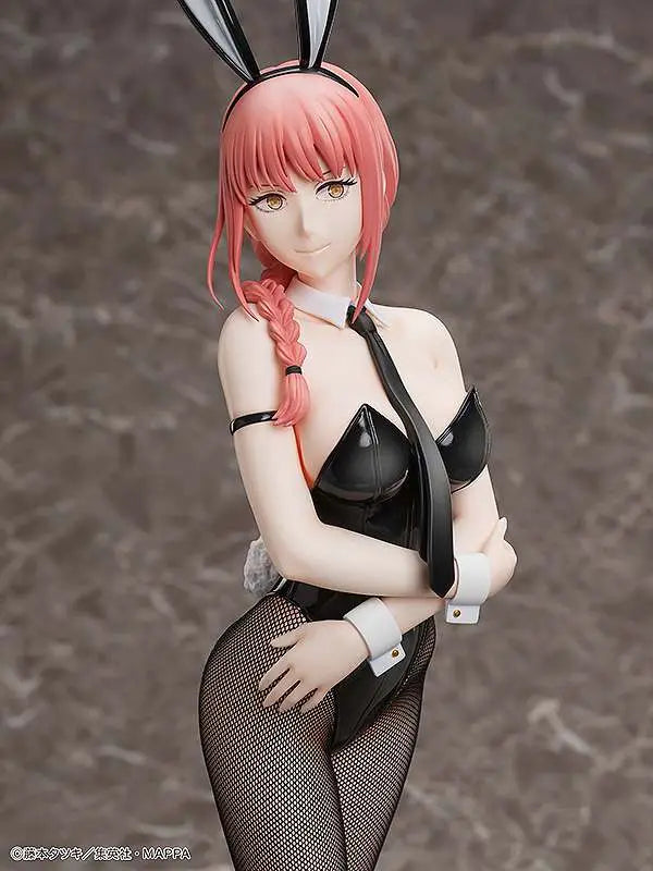 CHAINSAW MAN MAKIMA BUNNY VER Estatua