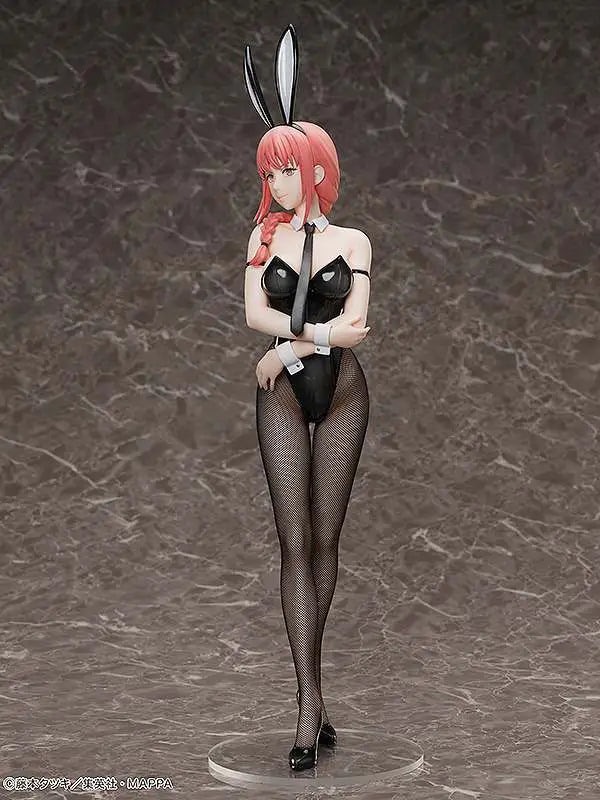CHAINSAW MAN MAKIMA BUNNY VER Estatua