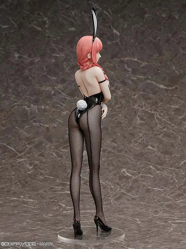 CHAINSAW MAN MAKIMA BUNNY VER Estatua