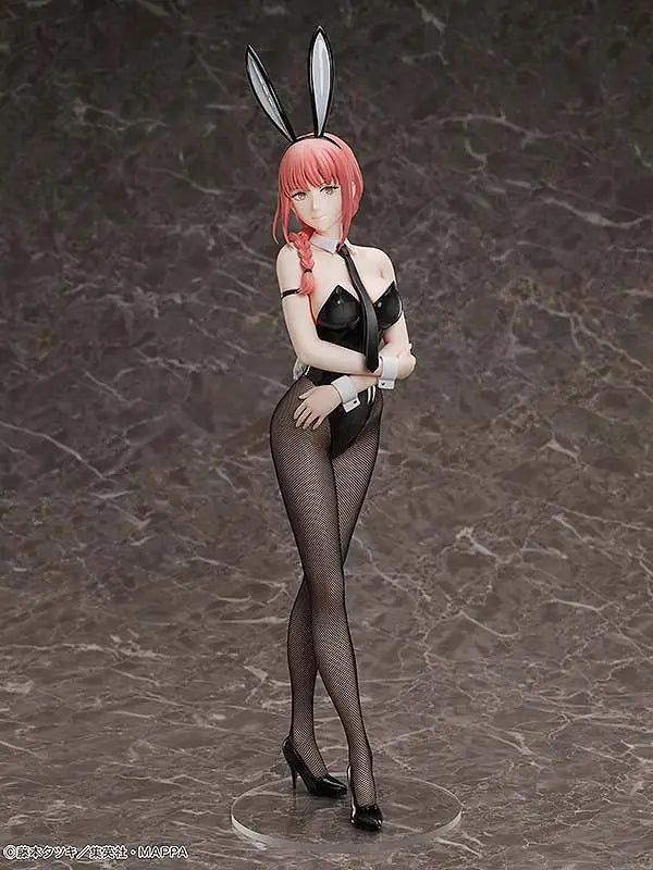 CHAINSAW MAN MAKIMA BUNNY VER Estatua