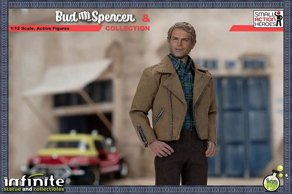 TERENCE HILL SMALL ACTION H.AF1/12 VER B Frikytopia