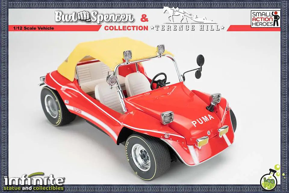 DUNE BUGY PERFECT MODEL 1/12 Frikytopia