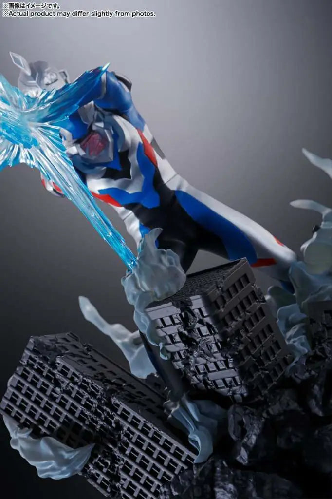 ULTRAMAN Z ORIGINAL FIG ZERO