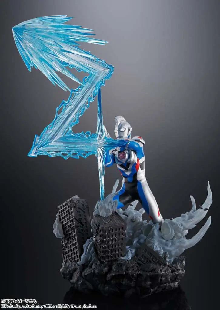 ULTRAMAN Z ORIGINAL FIG ZERO Frikytopia