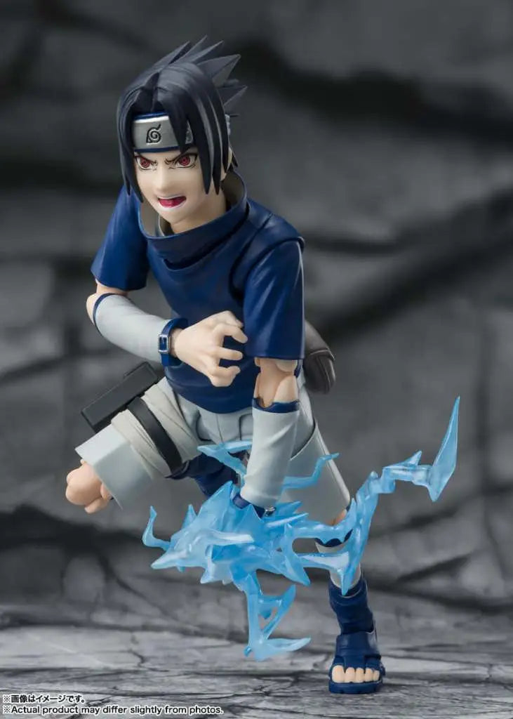 SASUKE UCHIHA NINJA PRODIGY SHF