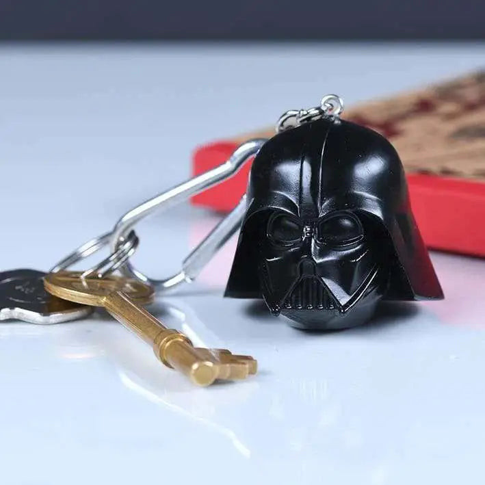 Star Wars Llaveros 3D Darth Vader 4 cm Caja (10)