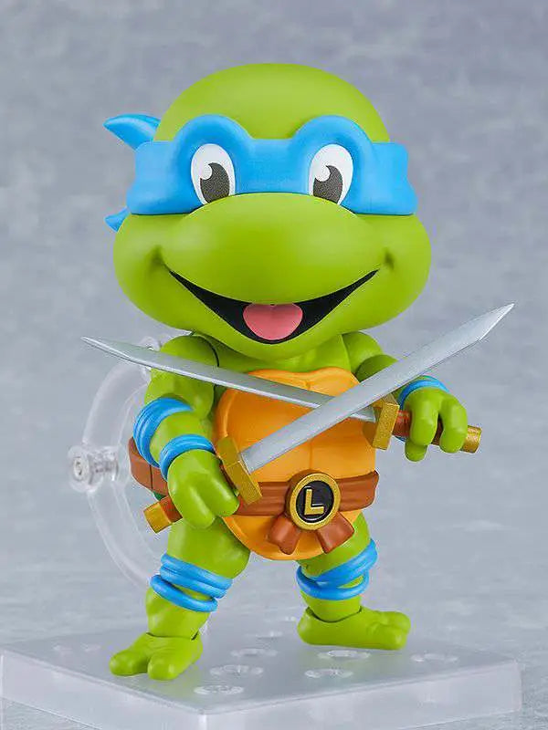 TMNT LEONARDO NENDOROID Frikytopia