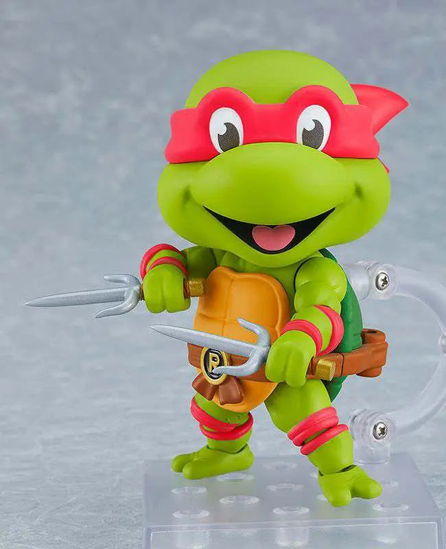 TMNT RAPHAEL NENDOROID Frikytopia