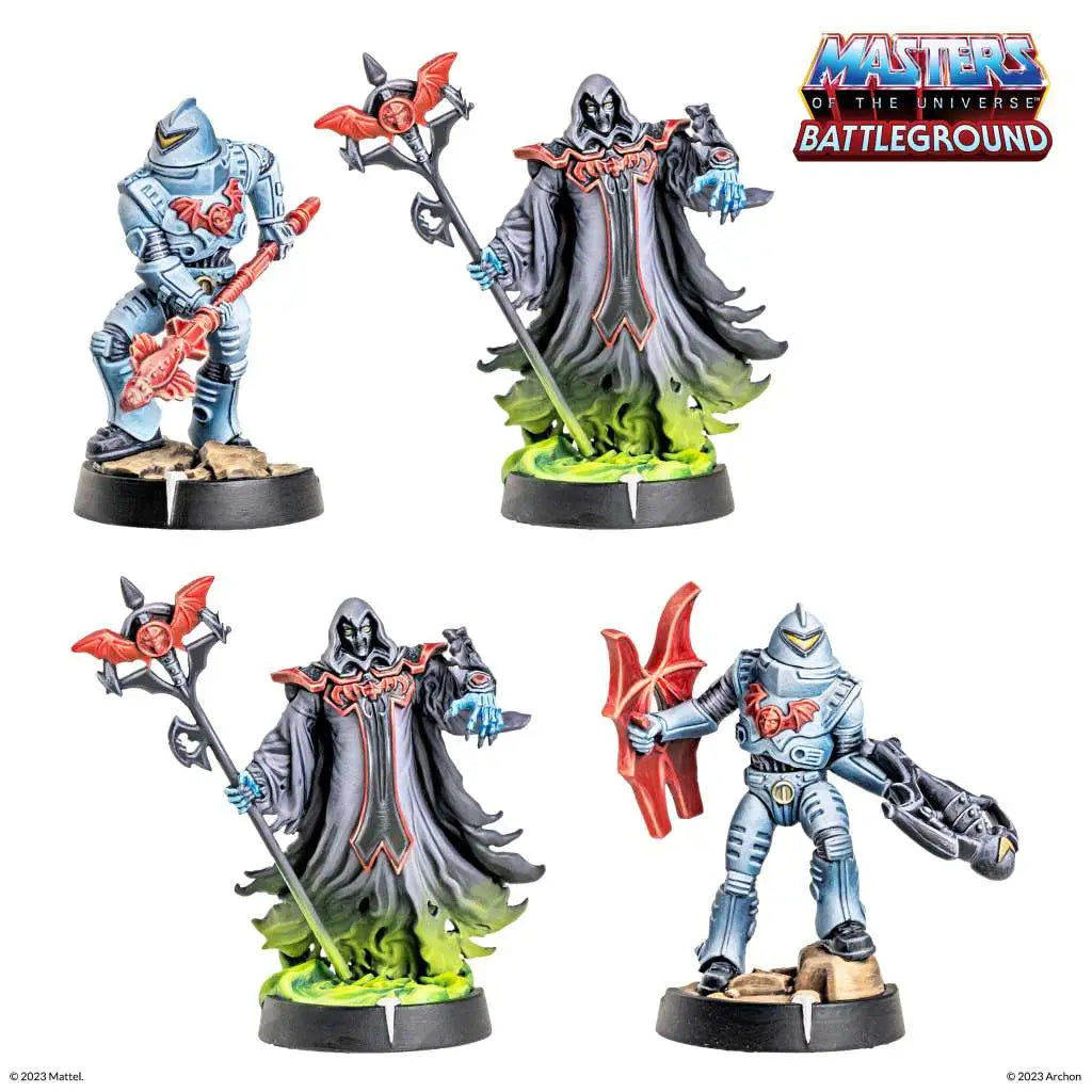 Motu:Battleground - Wave 4 - The Power Of The Evil Horde GER