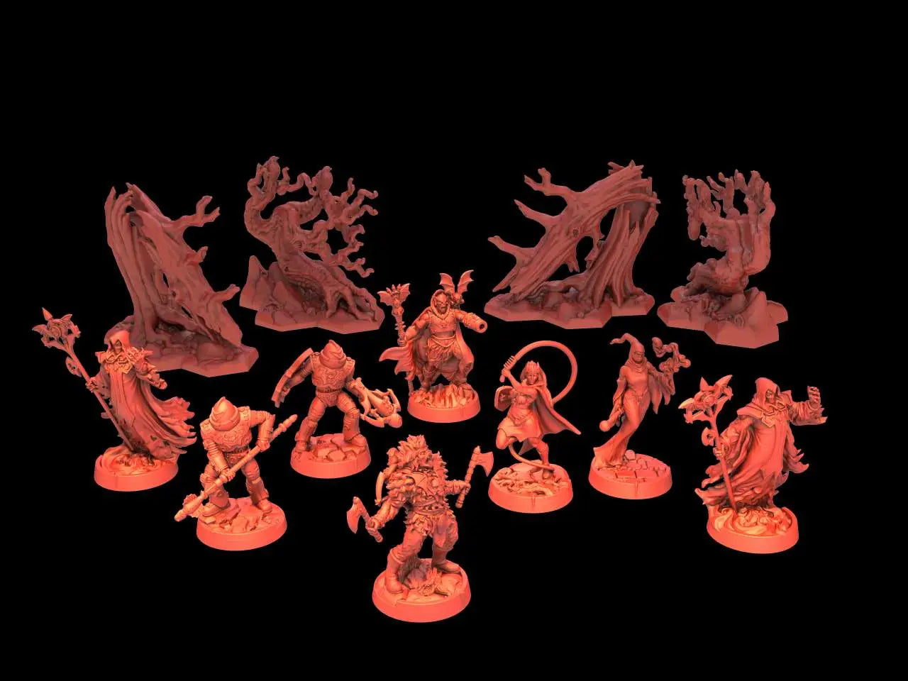 Motu:Battleground - Wave 4 - The Power Of The Evil Horde GER
