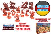 Motu:Battleground - Wave 4 - The Power Of The Evil Horde GER