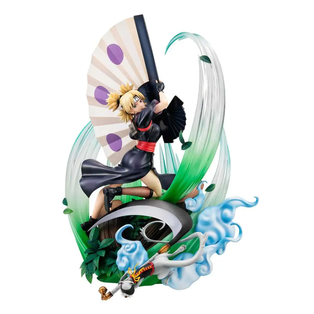 NARUTO GALS TEMARI VER.2 Estatua